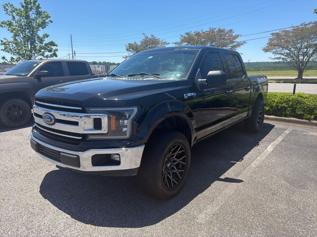 2018 Ford F-150 XLT SuperCrew 5-1/2 Box's photo