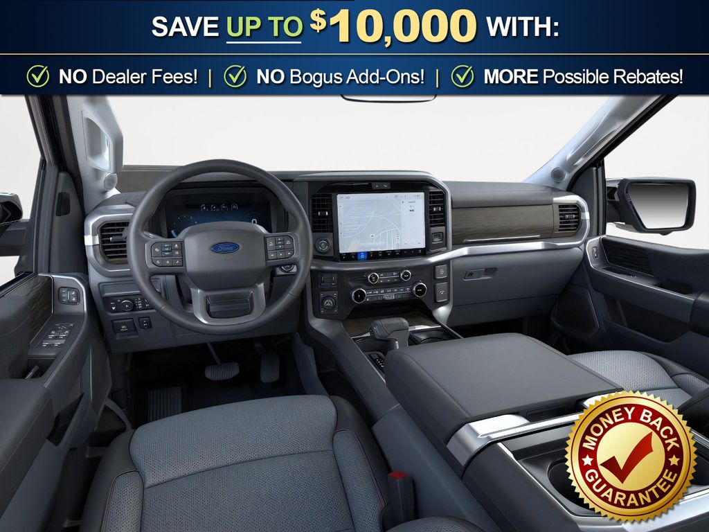 2025 Ford F-150 Lariat - Photo 13