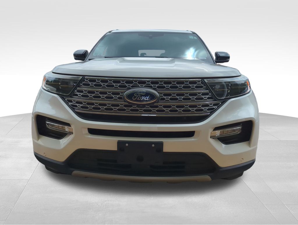 2022 Ford Explorer Limited photo 2