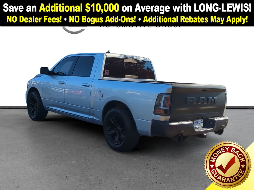 2017 Ram 1500 Sport photo 3