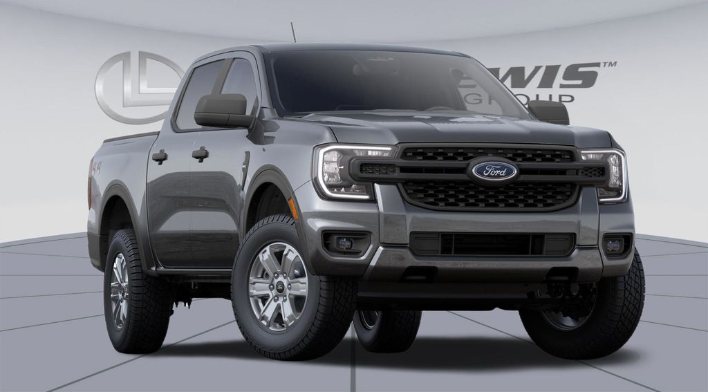 2025 Ford Ranger XL photo 4