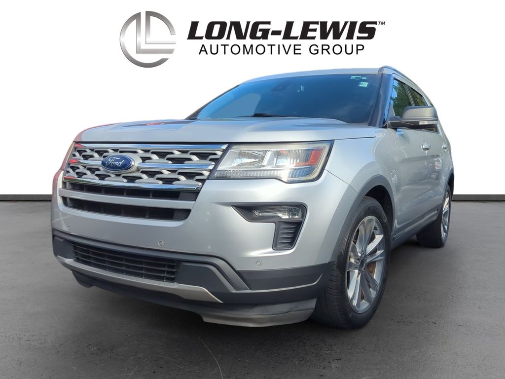 2019 Ford Explorer XLT FWD's photo