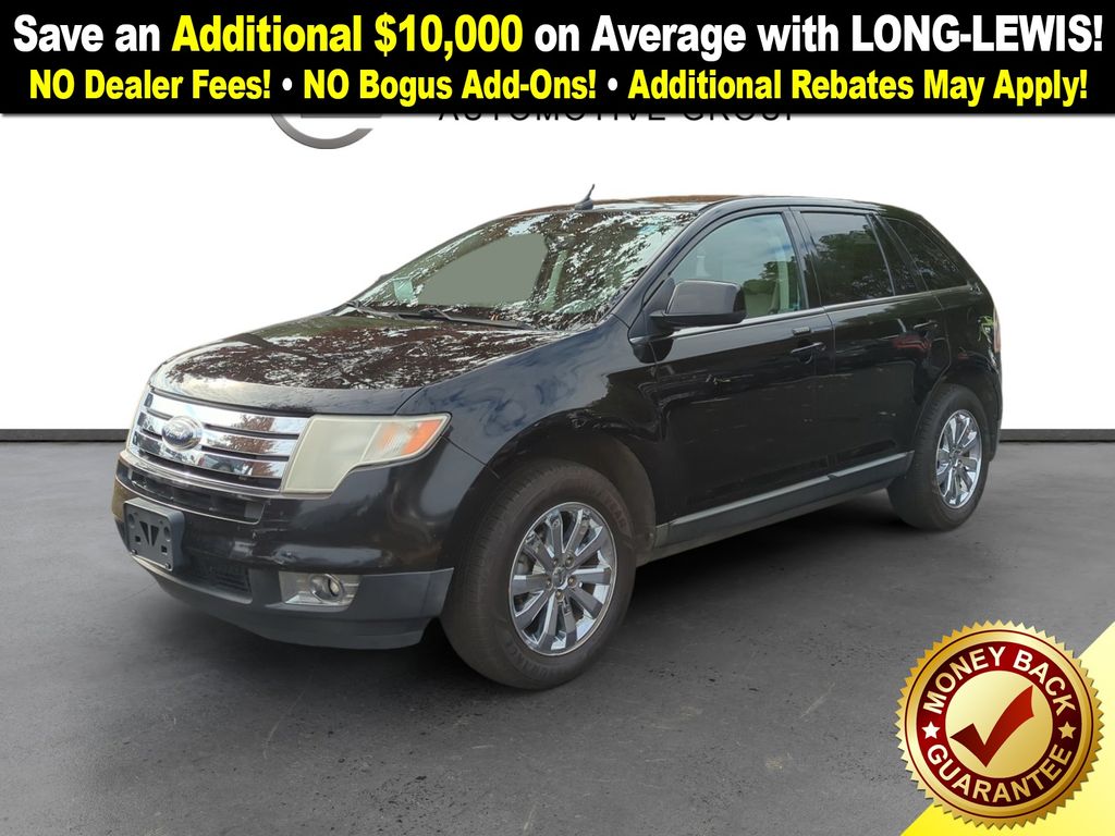 2008 Ford Edge Limited
