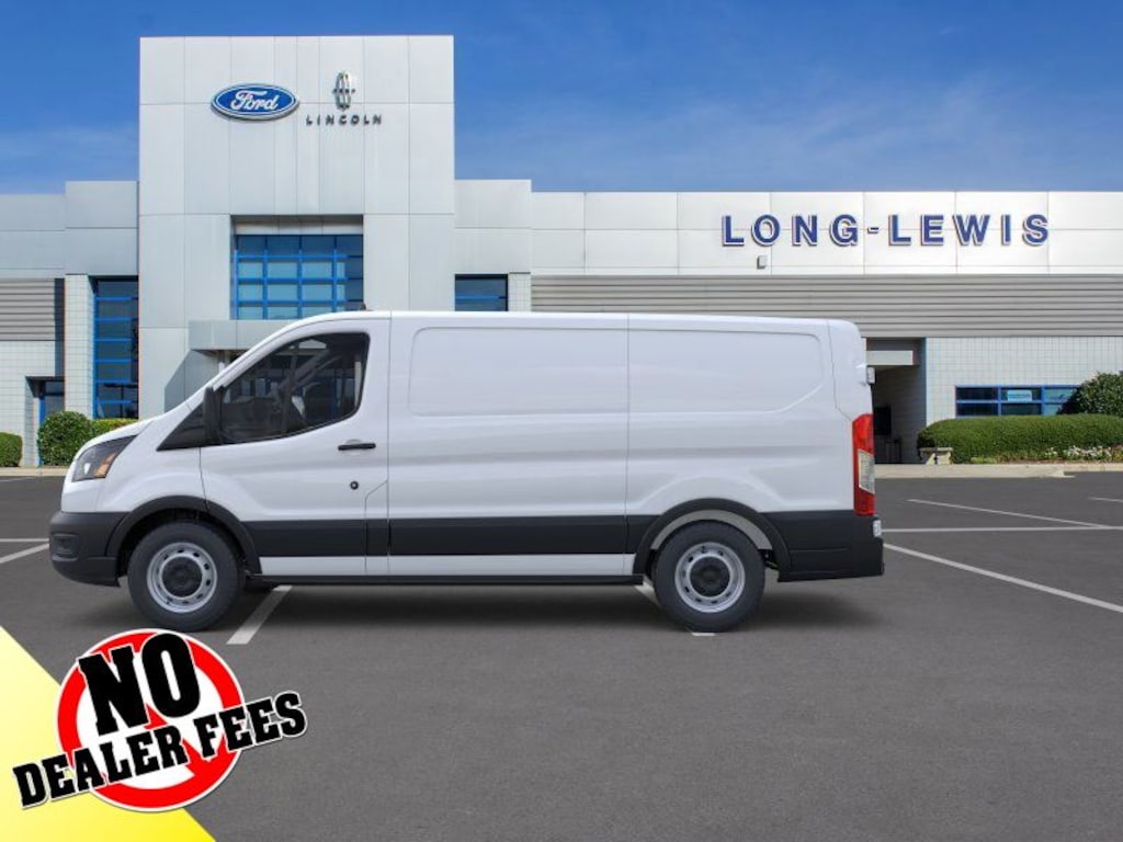 New 2025 Ford Transit-250 Base Cargo Van