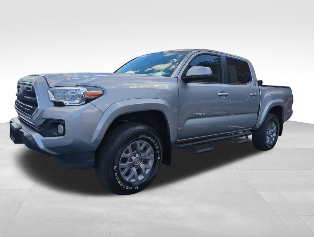 Used 2019 Toyota Tacoma SR5 Truck