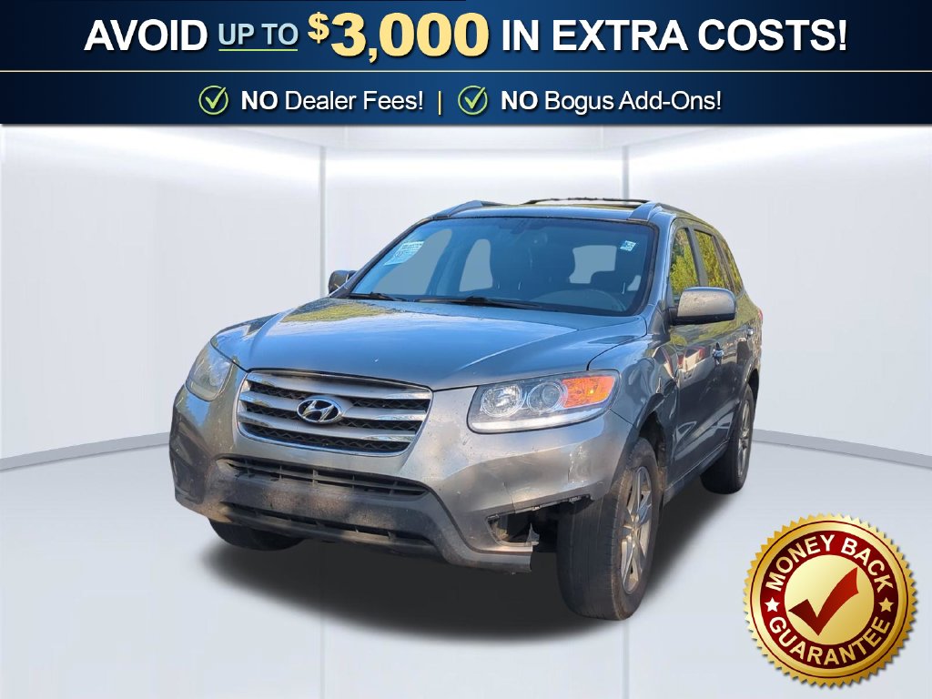 2012 Hyundai Santa Fe