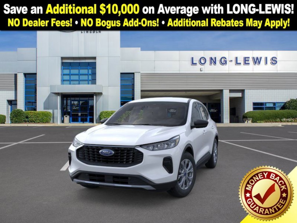 New 2026 Ford Escape Active SUV