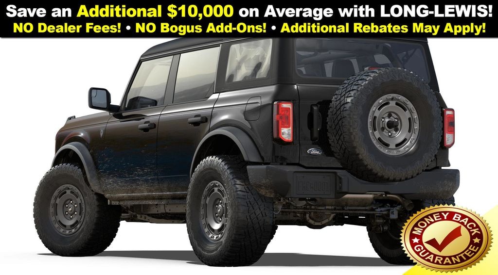 New 2025 Ford Bronco Base SUV