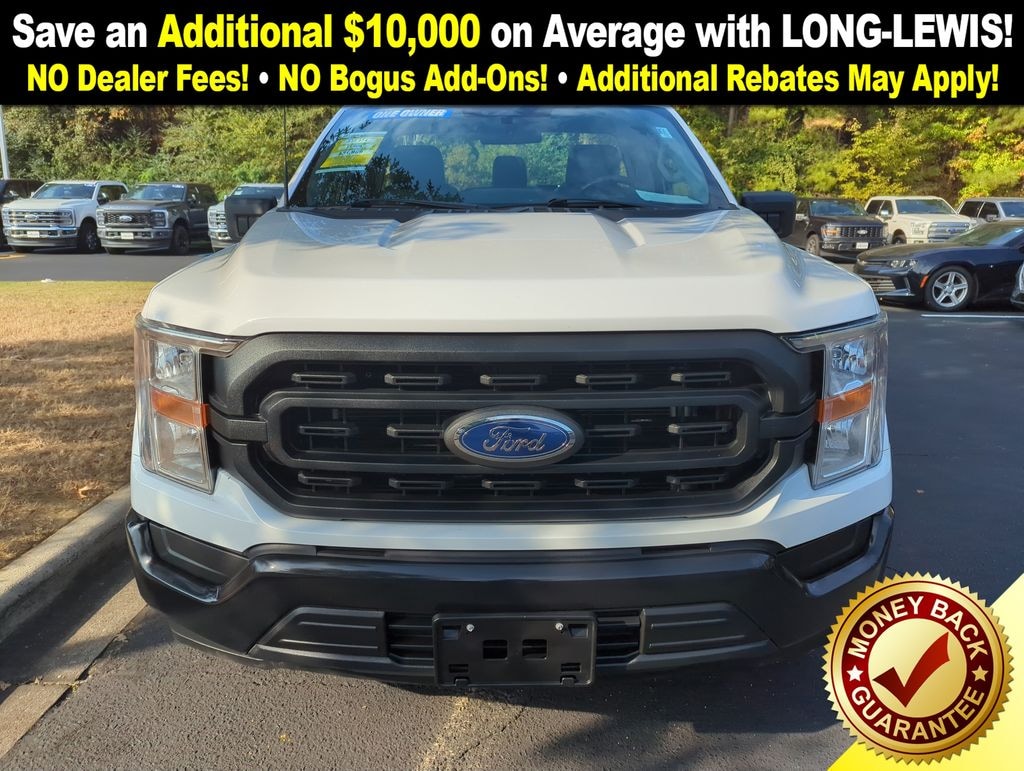 Used 2022 Ford F-150 XL Truck