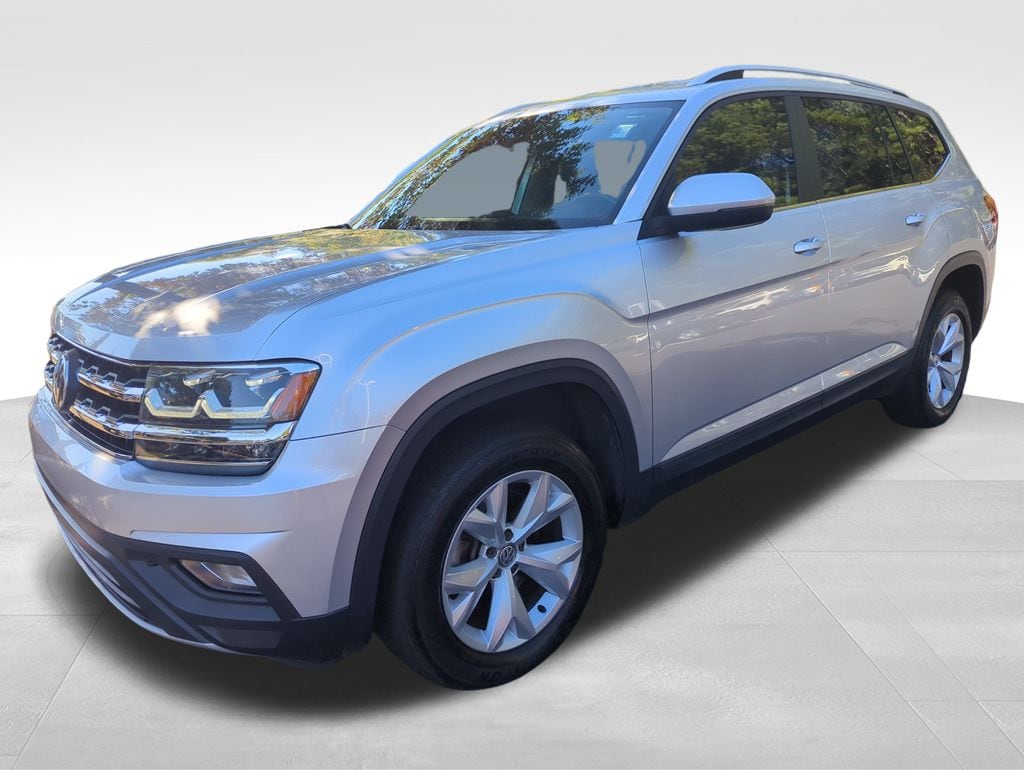 2018 Volkswagen Atlas