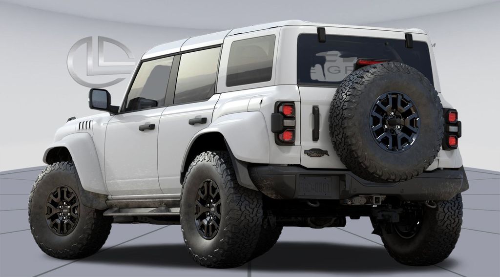 2025 Ford Bronco Raptor photo 2
