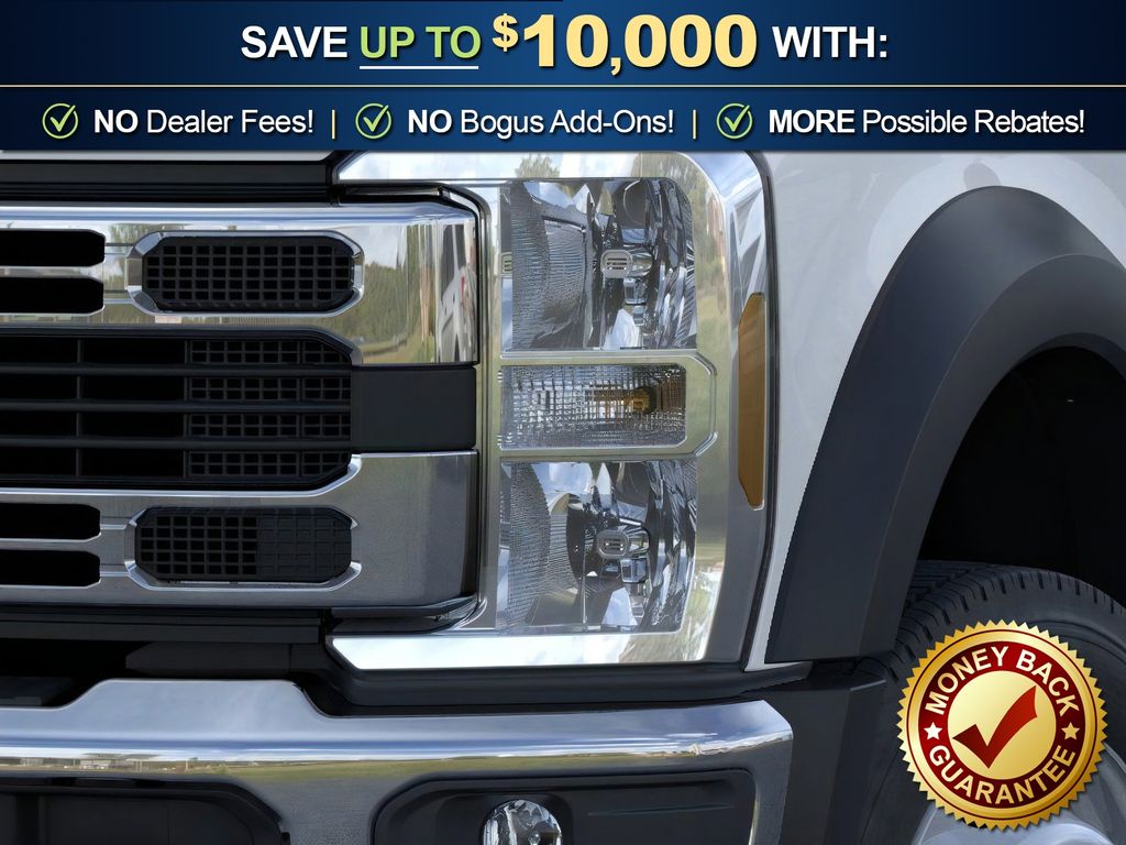 2026 Ford F-450 Super Duty Chassis Cab XL - Photo 23