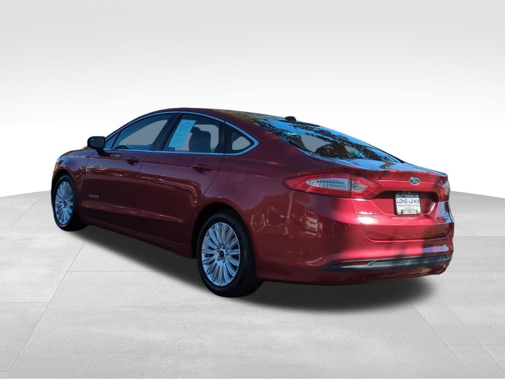 Used 2015 Ford Fusion Hybrid SE Sedan