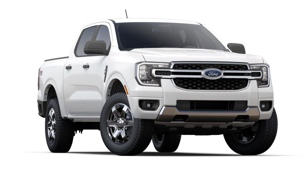 2025 Ford Ranger XLT photo 4