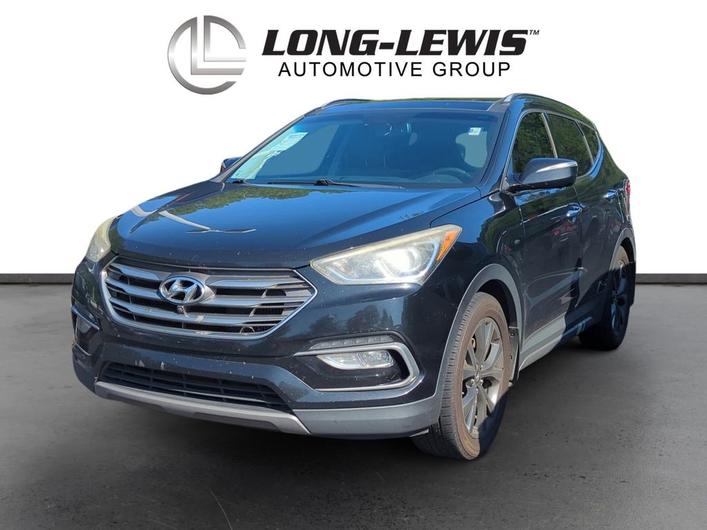 2017 Hyundai Santa Fe Sport 2.0T's photo