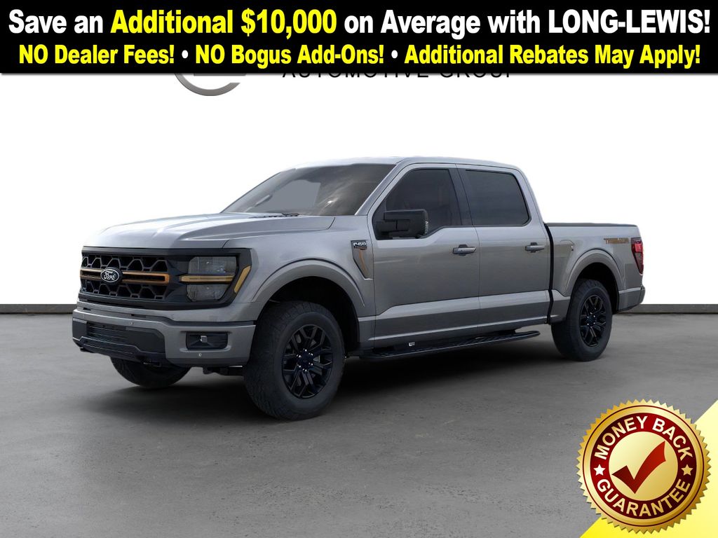 2025 Ford F-150 Tremor's photo