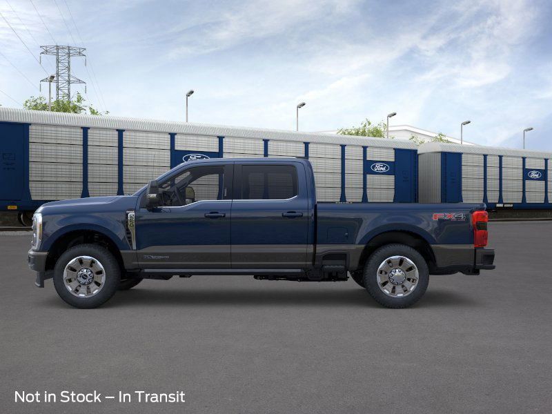 2025 Ford F-250 photo 3
