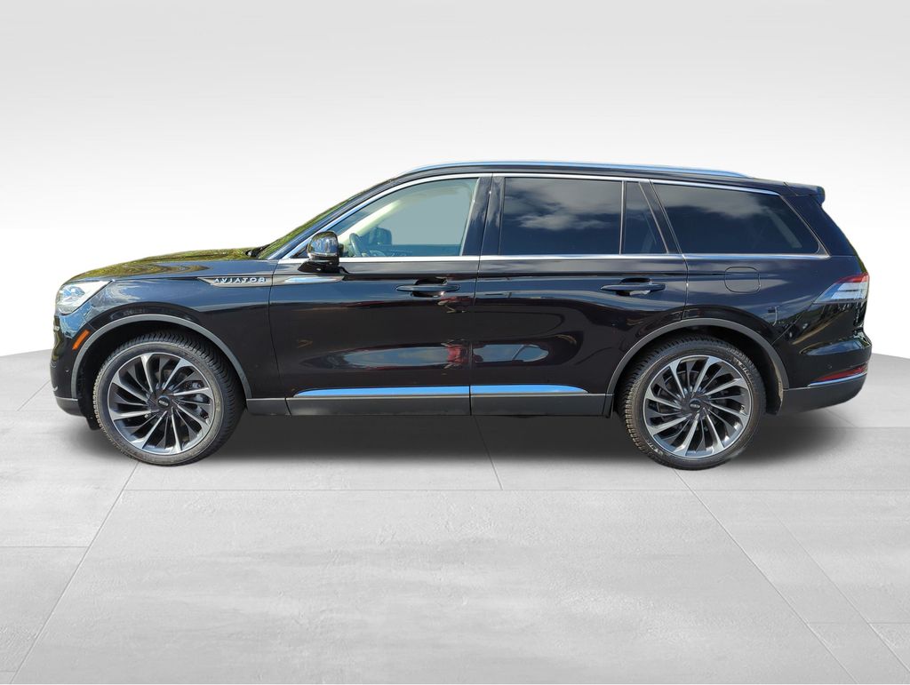 2023 Lincoln Aviator Reserve photo 4