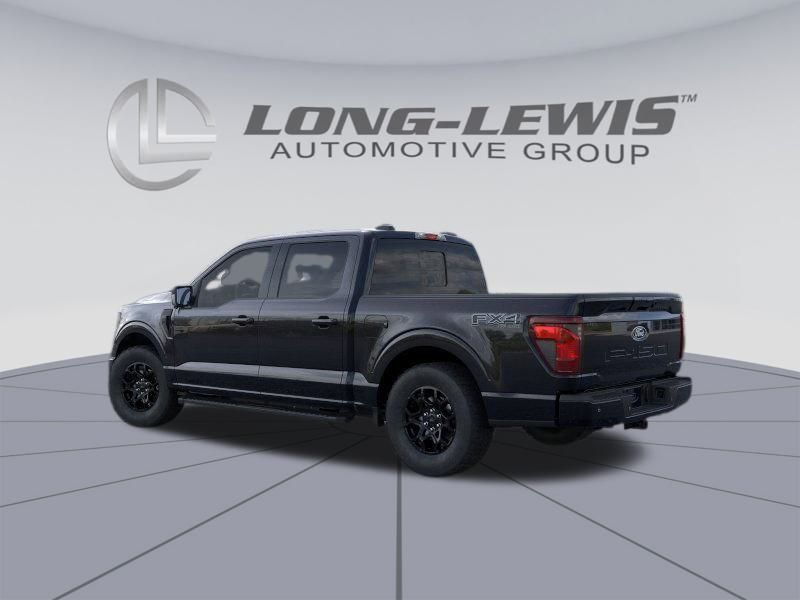 2025 Ford F-150 XLT photo 4