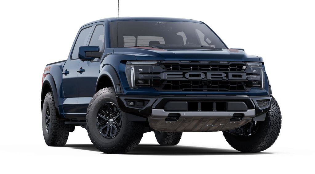 2025 Ford F-150 Raptor photo 4