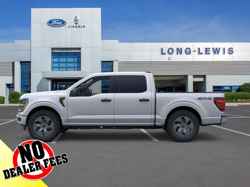 2025 Ford F-150 STX photo 2