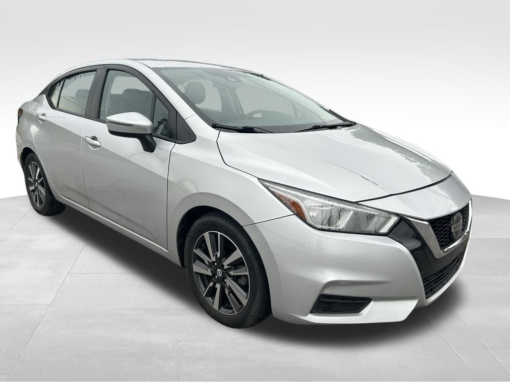 2020 Nissan Versa 1.6 SV photo 3