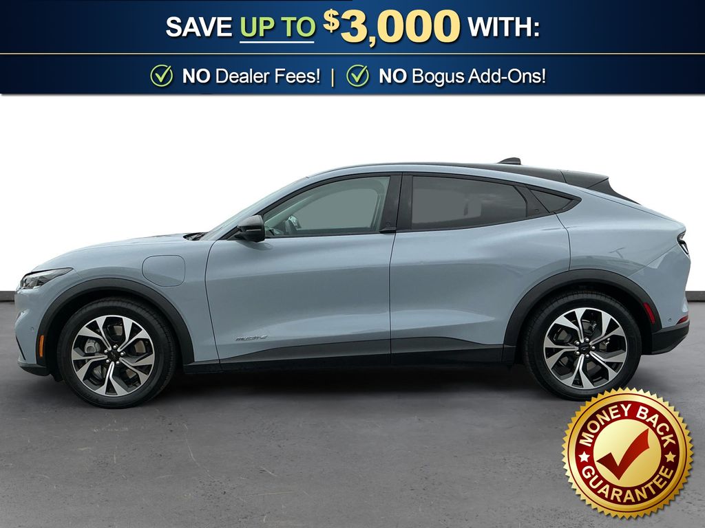 Used 2024 Ford Mustang Mach-E Select RWD with VIN 3FMTK1R48RMA40111 for sale in Birmingham, AL