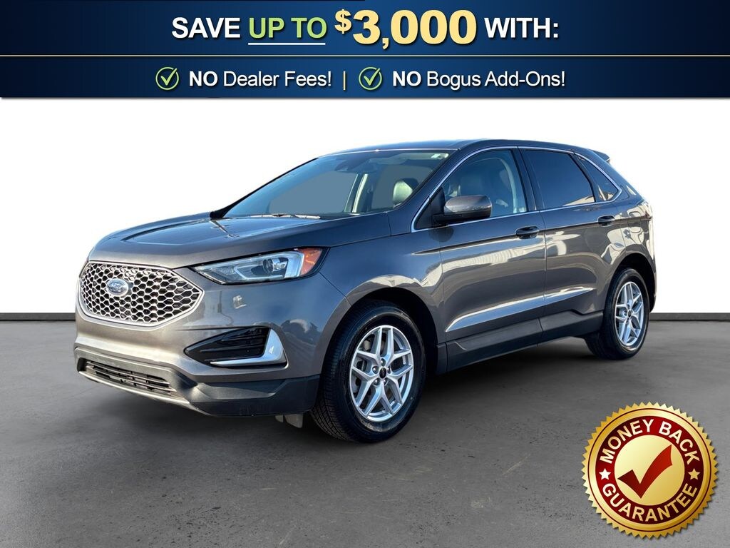 Used 2023 Ford Edge SEL SUV