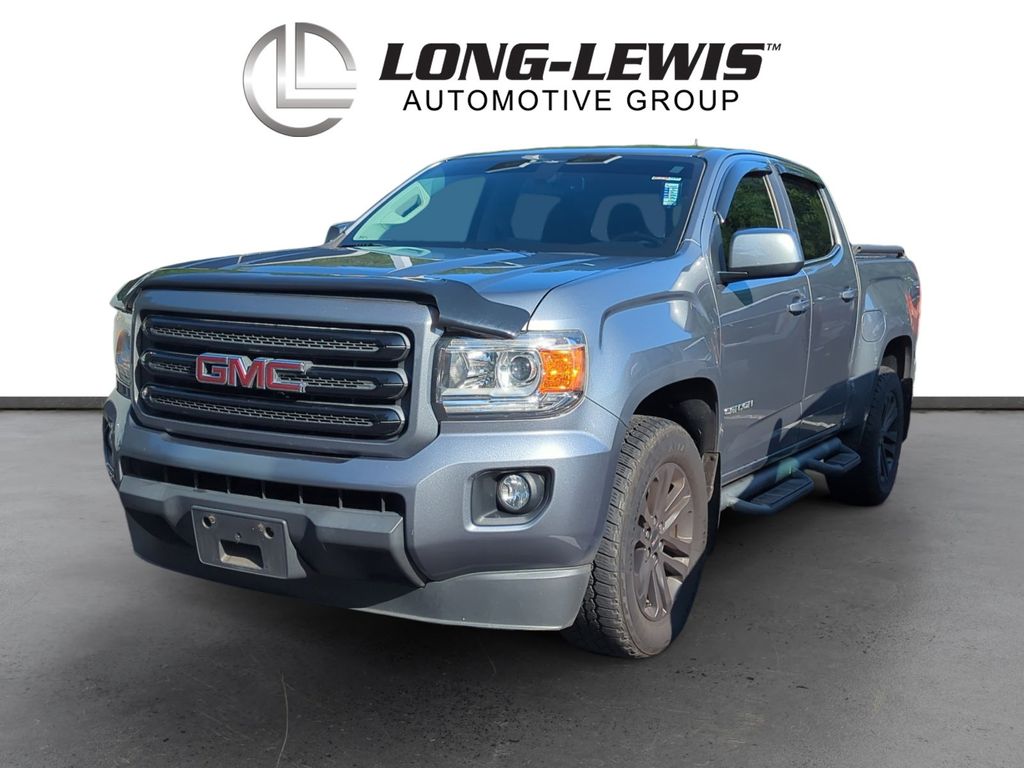 2020 GMC Canyon 2WD SLE Crew Cab Short Box's photo