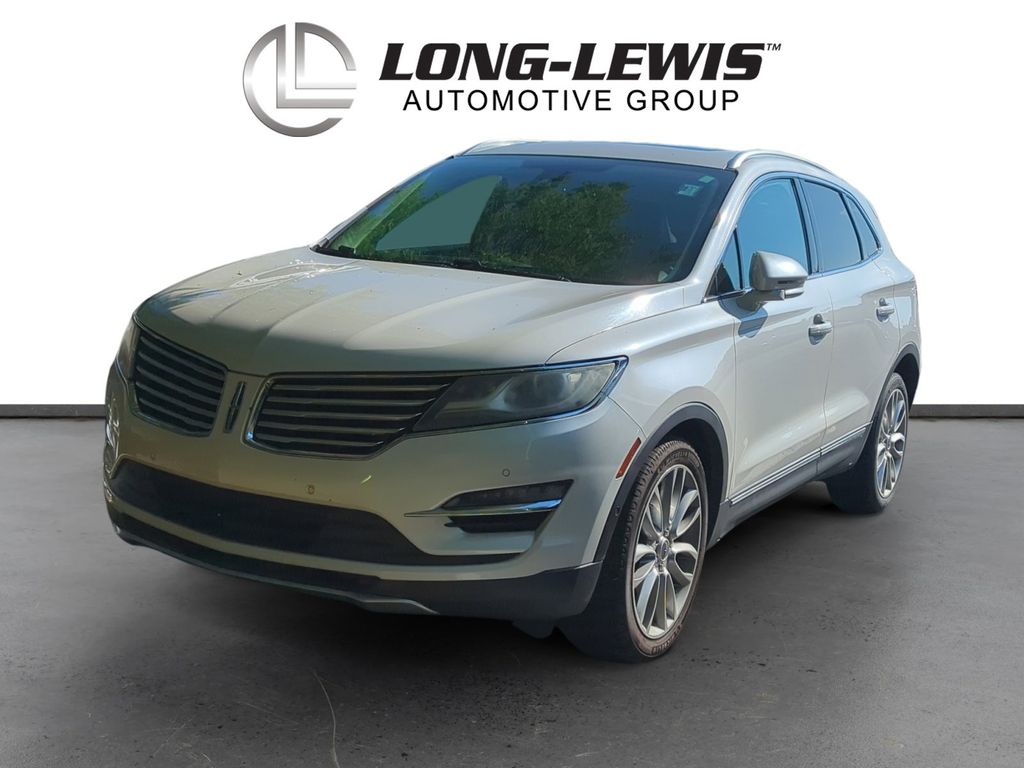 2016 Lincoln MKC Reserve FWD's photo
