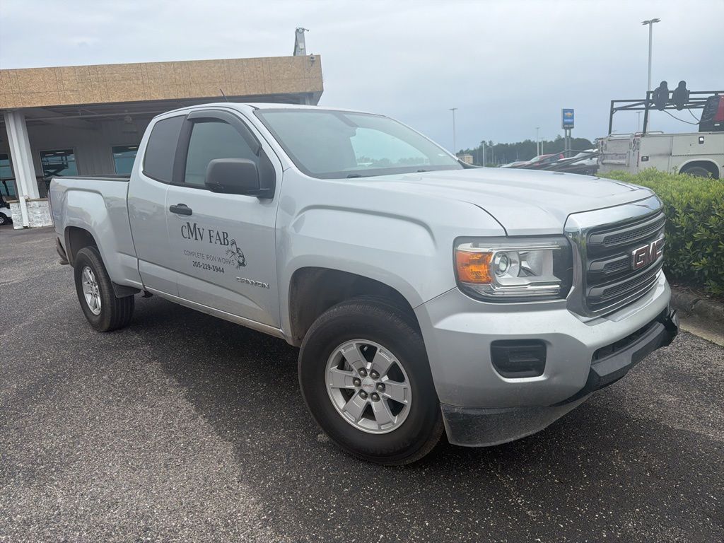 2017 GMC Canyon Base