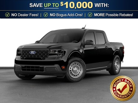 2026 Ford Maverick XL Truck
