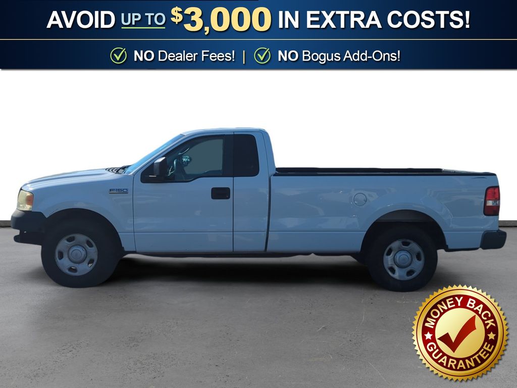 Used 2007 Ford F-150 XL with VIN 1FTRF12W27NA04318 for sale in Birmingham, AL