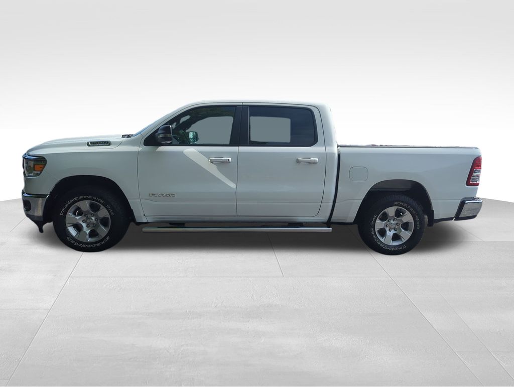 2021 Ram 1500 Big Horn Lone Star photo 4