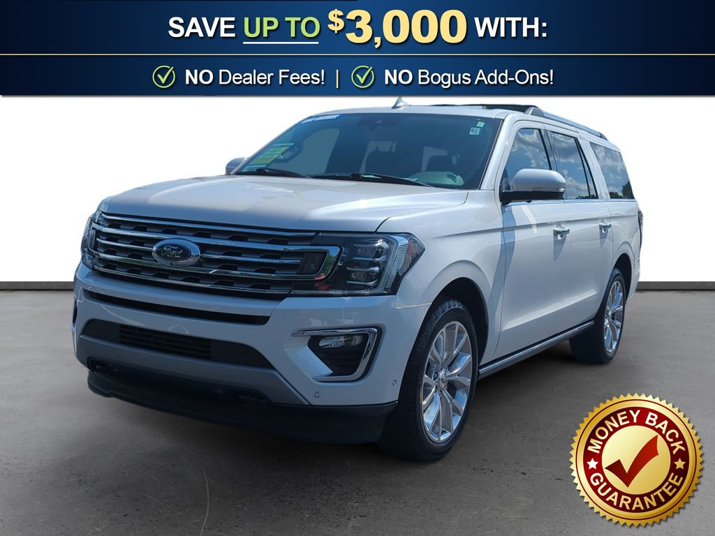 2019 Ford Expedition Limited MAX 4x4's photo