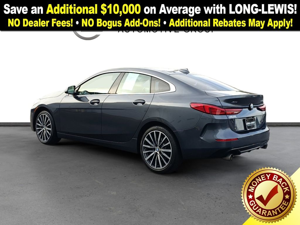 Used 2021 BMW 2 Series 228i xDrive Sedan