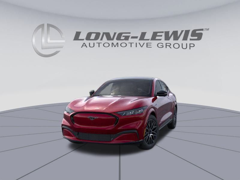 2025 Ford Mustang Mach-E Premium photo 2