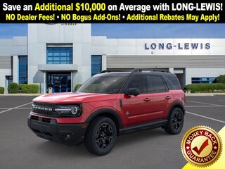 2025 Ford Bronco Sport Outer Banks SUV