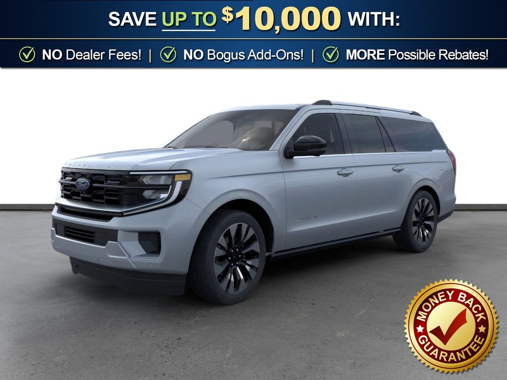 2026 Ford Expedition Platinum MAX 4x4's photo