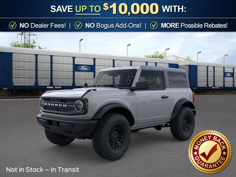 2026 Ford Bronco's photo