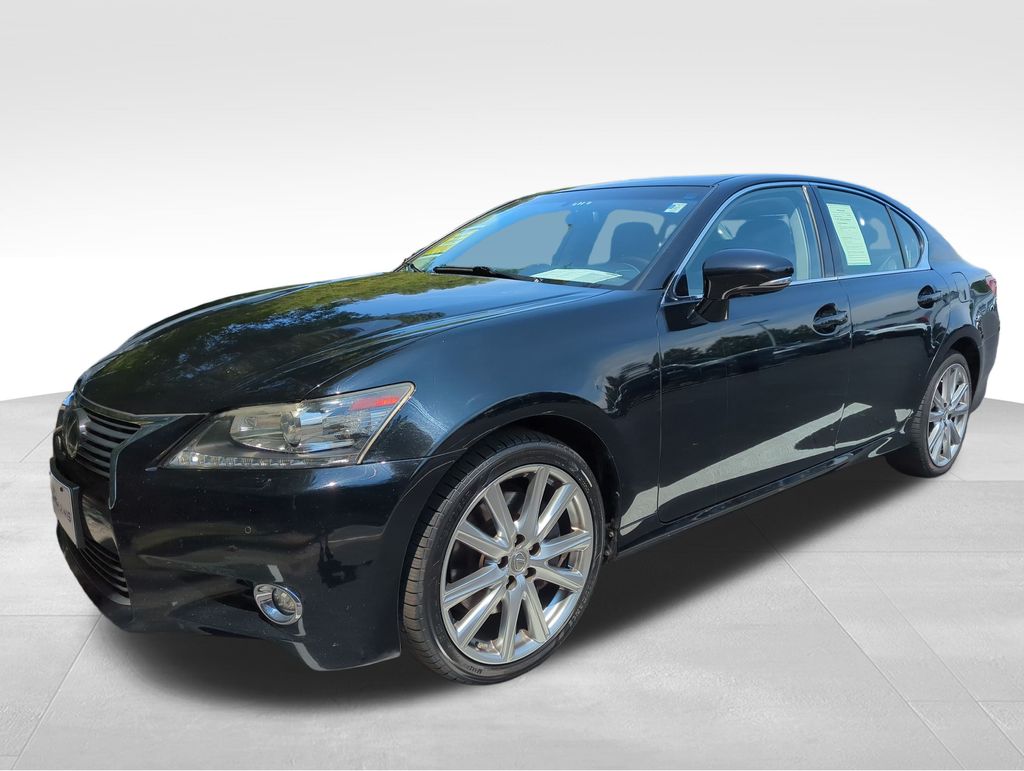 2015 Lexus GS 350 350