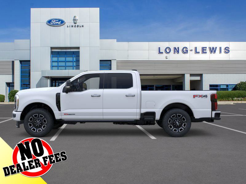 2026 Ford F-350 photo 3