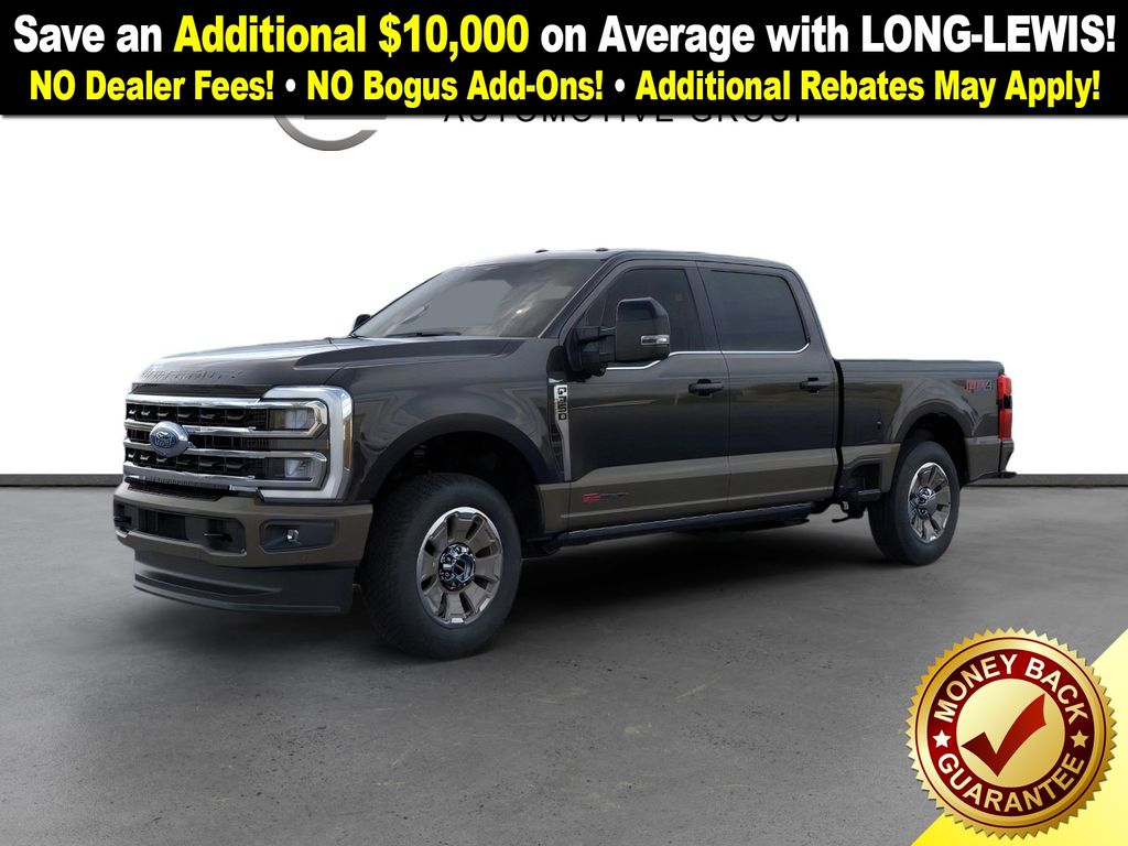 2026 Ford F-350 Super Duty King Ranch's photo