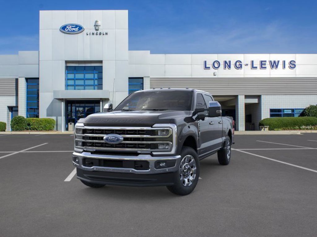 New 2025 Ford F-350SD King Ranch Truck