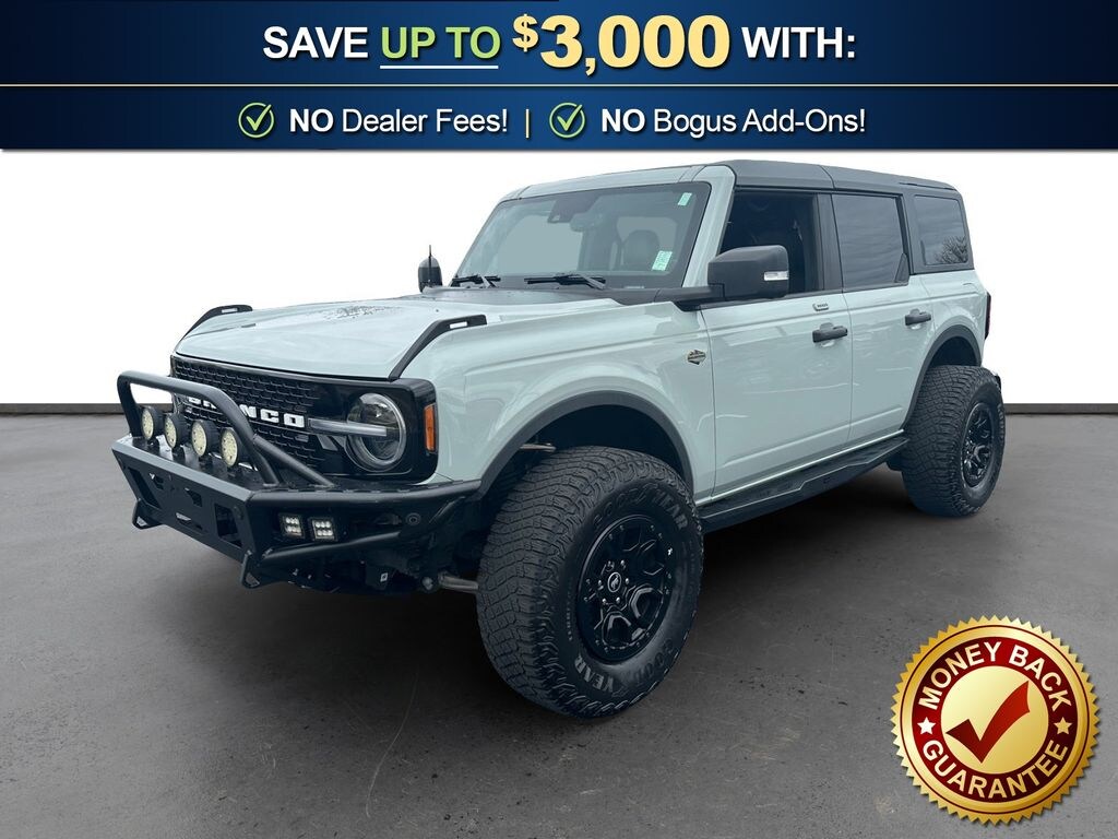 Used 2023 Ford Bronco SUV