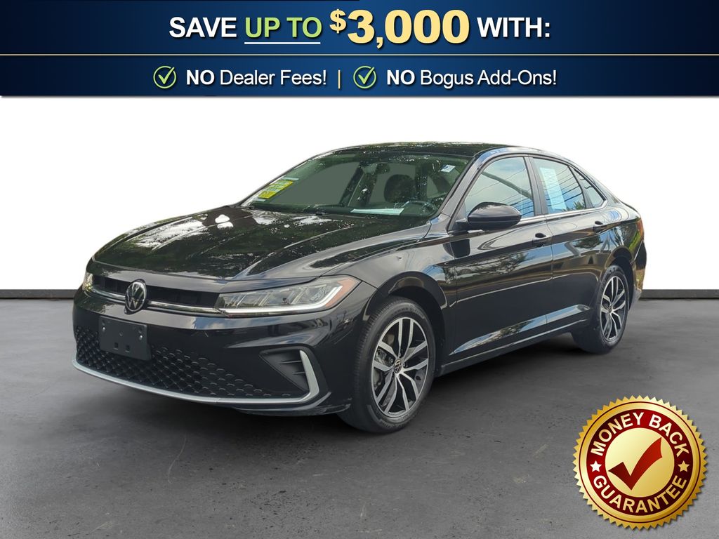 2025 Volkswagen Jetta