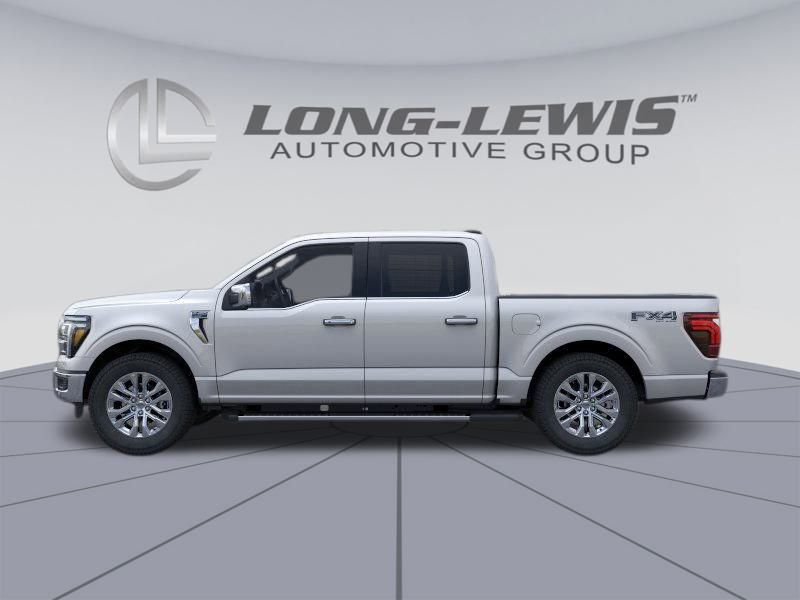 2025 Ford F-150 Lariat photo 3