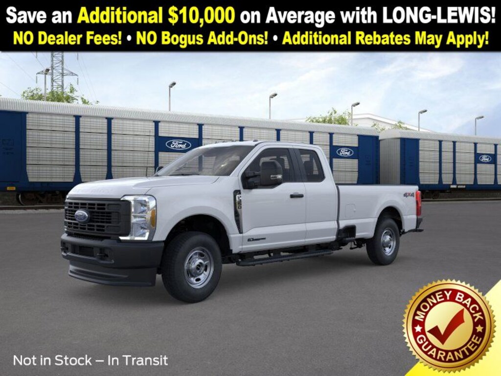 New 2026 Ford F-350SD XL Truck