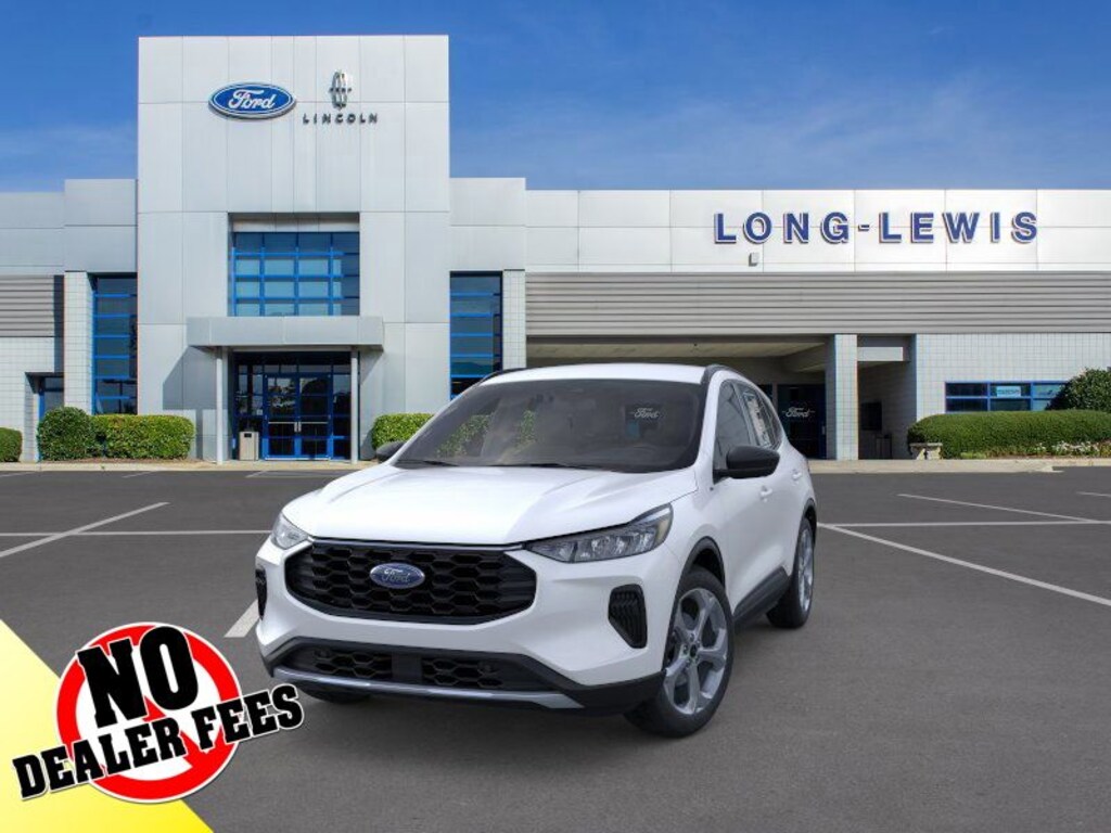 New 2025 Ford Escape ST-Line SUV