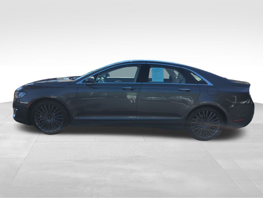 2018 Lincoln MKZ Reserve photo 4